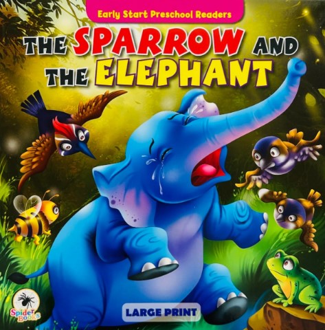 The Sparrow And The Elephant